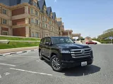 Toyota Land Cruiser 300 Series (GRJ300) – Black – 2026 Model